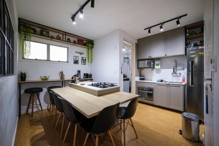 Apartamento à venda com 70m², 2 quartos e 1 vagaCozinha