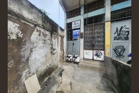 Casa para alugar com 50m², 1 quarto e sem vagaFachada