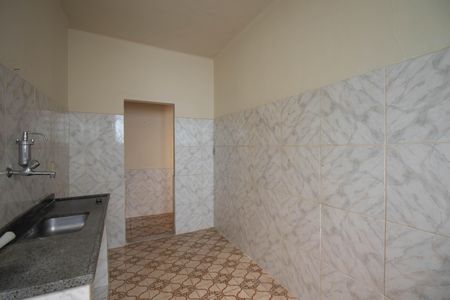 Casa para alugar com 50m², 1 quarto e sem vagaCozinha