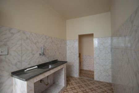 Casa para alugar com 50m², 1 quarto e sem vagaCozinha