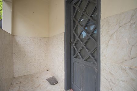 Casa para alugar com 50m², 1 quarto e sem vagaVaranda