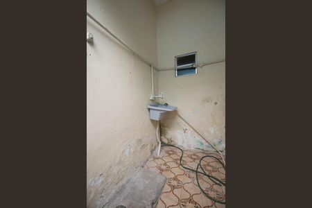 Casa para alugar com 50m², 1 quarto e sem vagaArea de Serviço
