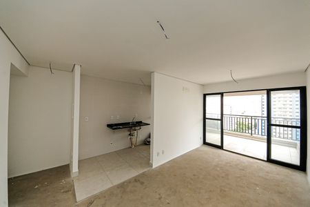 Apartamento à venda com 63m², 2 quartos e 1 vagaSala