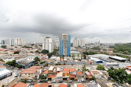 Apartamento à venda com 63m², 2 quartos e 1 vagaVaranda