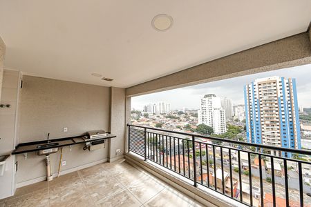 Apartamento à venda com 63m², 2 quartos e 1 vagaVaranda