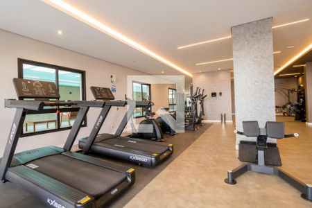 Apartamento à venda com 63m², 2 quartos e 1 vagaÁrea comum