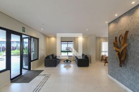 Apartamento à venda com 63m², 2 quartos e 1 vagaÁrea comum