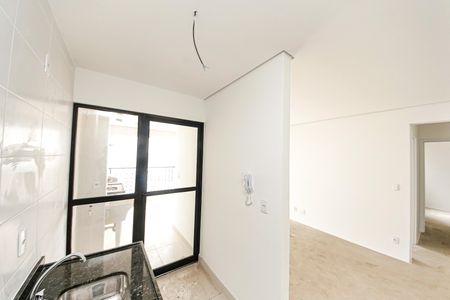 Apartamento à venda com 63m², 2 quartos e 1 vagaCozinha