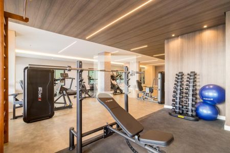 Apartamento à venda com 63m², 2 quartos e 1 vagaÁrea comum