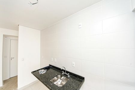 Apartamento à venda com 63m², 2 quartos e 1 vagaCozinha