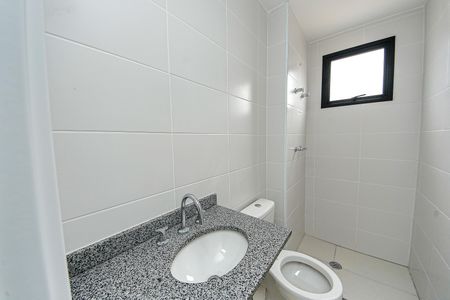 Apartamento à venda com 63m², 2 quartos e 1 vagaBanheiro Suíte