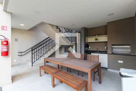 Apartamento à venda com 63m², 2 quartos e 1 vagaÁrea comum