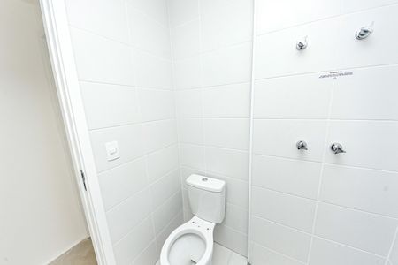 Apartamento à venda com 63m², 2 quartos e 1 vagaBanheiro