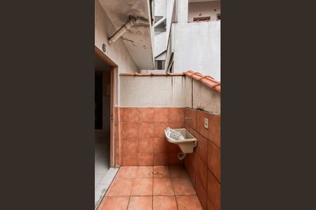 Casa para alugar com 25m², 1 quarto e sem vagaÁrea de Serviço