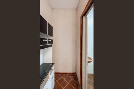 Banheiro  de casa para alugar com 1 quarto, 25m² em Vila Buenos Aires, São Paulo