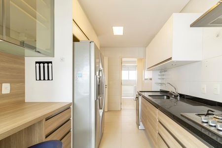 Apartamento à venda com 154m², 3 quartos e 3 vagas Apartamento à venda com 154m², 3 quartos e 3 vagasCozinha