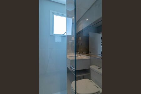 Apartamento à venda com 154m², 3 quartos e 3 vagas Apartamento à venda com 154m², 3 quartos e 3 vagasBanheiro da Suíte 3