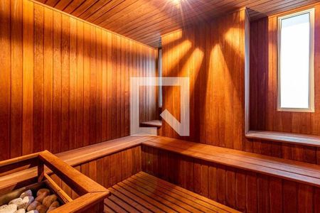 Apartamento à venda com 154m², 3 quartos e 3 vagas Apartamento à venda com 154m², 3 quartos e 3 vagasÁrea comum - Sauna