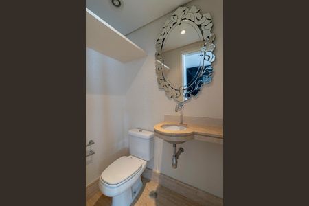 Apartamento à venda com 154m², 3 quartos e 3 vagas Apartamento à venda com 154m², 3 quartos e 3 vagasLavabo