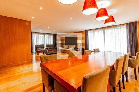 Apartamento à venda com 154m², 3 quartos e 3 vagas Apartamento à venda com 154m², 3 quartos e 3 vagasÁrea comum - Salão de festas