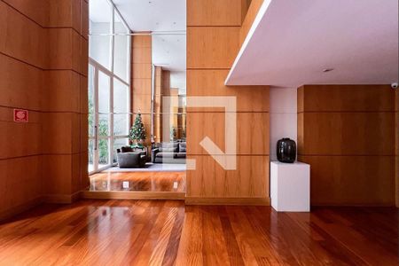 Apartamento à venda com 154m², 3 quartos e 3 vagas Apartamento à venda com 154m², 3 quartos e 3 vagasÁrea comum - Hall Social