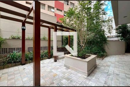 Apartamento à venda com 154m², 3 quartos e 3 vagas Apartamento à venda com 154m², 3 quartos e 3 vagasÁrea externa