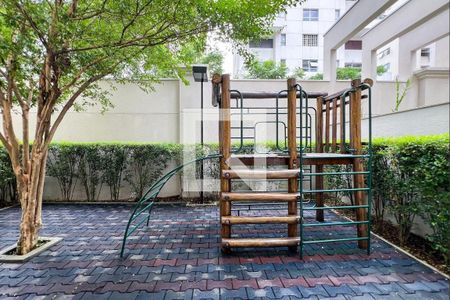 Apartamento à venda com 154m², 3 quartos e 3 vagas Apartamento à venda com 154m², 3 quartos e 3 vagasÁrea comum - Playground
