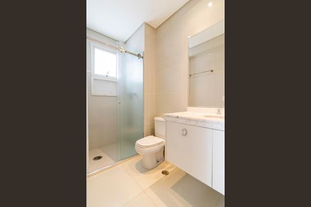 Apartamento à venda com 154m², 3 quartos e 3 vagas Apartamento à venda com 154m², 3 quartos e 3 vagasBanheiro da Suíte 2