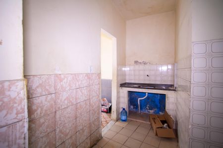 Casa para alugar com 40m², 1 quarto e sem vaga Casa para alugar com 40m², 1 quarto e sem vagaCozinha