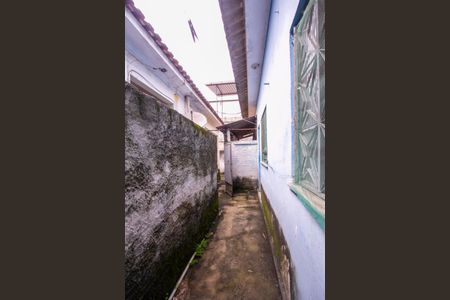 Casa para alugar com 40m², 1 quarto e sem vaga Casa para alugar com 40m², 1 quarto e sem vagaQuintal