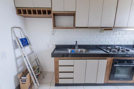 Apartamento para alugar com 59m², 2 quartos e 1 vaga Apartamento para alugar com 59m², 2 quartos e 1 vagacozinha