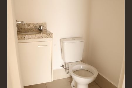 Apartamento para alugar com 80m², 3 quartos e 1 vagaBanheiro Social