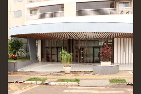 Apartamento para alugar com 80m², 3 quartos e 1 vagaFachada do Prédio