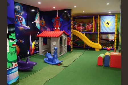 Apartamento para alugar com 80m², 3 quartos e 1 vagaBrinquedoteca