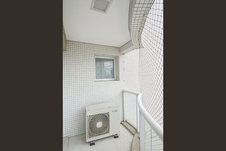 Apartamento à venda com 255m², 4 quartos e 4 vagasSacada do Quarto - Suíte