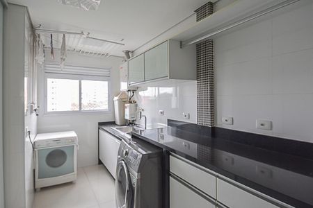 Apartamento à venda com 255m², 4 quartos e 4 vagasÁrea de Serviço
