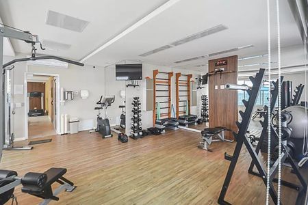 Apartamento à venda com 255m², 4 quartos e 4 vagasÁrea comum - Academia