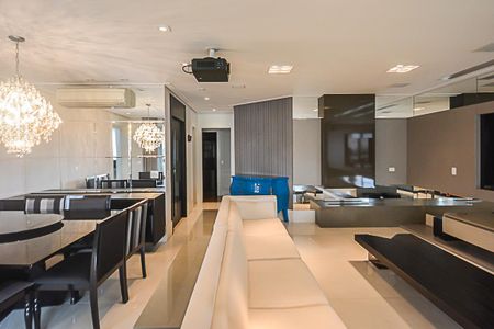 Apartamento à venda com 255m², 4 quartos e 4 vagasSala