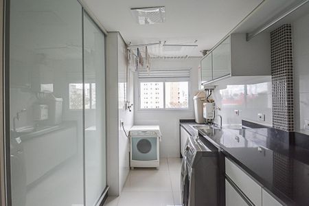 Apartamento à venda com 255m², 4 quartos e 4 vagasÁrea de Serviço
