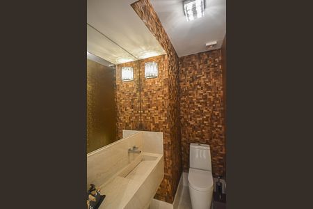 Apartamento à venda com 255m², 4 quartos e 4 vagasLavabo