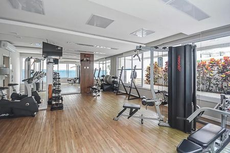 Apartamento à venda com 255m², 4 quartos e 4 vagasÁrea comum - Academia