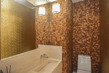 Apartamento à venda com 255m², 4 quartos e 4 vagasLavabo