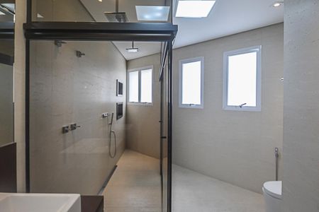 Apartamento à venda com 255m², 4 quartos e 4 vagasBanheiro da Suíte 4