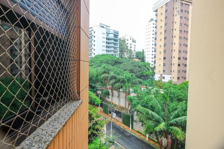 Apartamento à venda com 210m², 3 quartos e 4 vagasVista da Área de Serviço