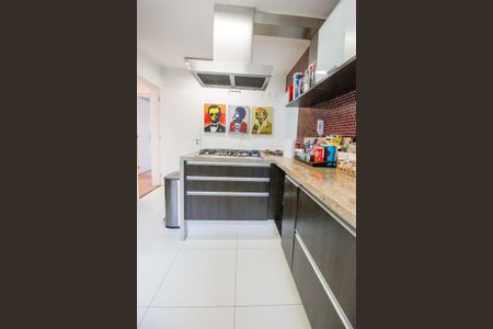 Apartamento à venda com 210m², 3 quartos e 4 vagasCozinha