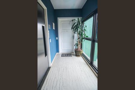 Apartamento à venda com 210m², 3 quartos e 4 vagasHall de entrada