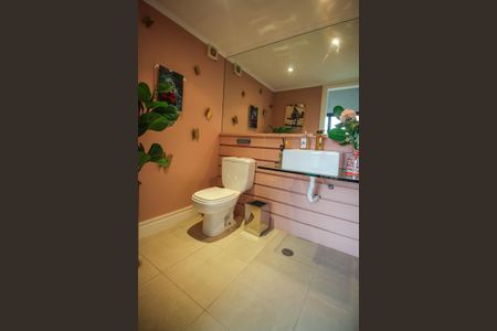 Apartamento à venda com 210m², 3 quartos e 4 vagasLavabo