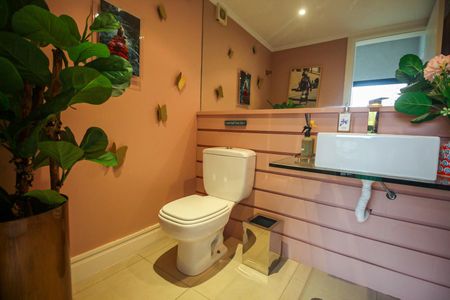 Apartamento à venda com 210m², 3 quartos e 4 vagasLavabo