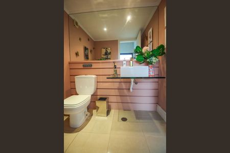 Apartamento à venda com 210m², 3 quartos e 4 vagasLavabo