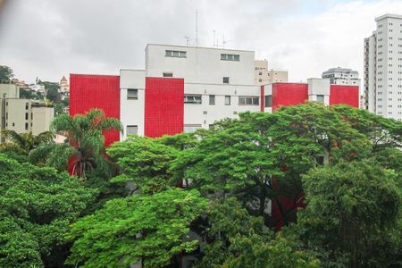 Apartamento à venda com 210m², 3 quartos e 4 vagasVista da Suíte 1